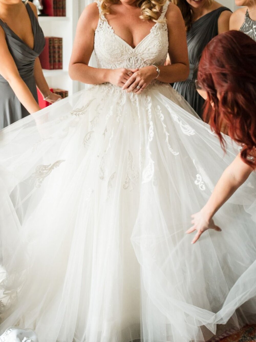 Martina Liana Wedding Dress